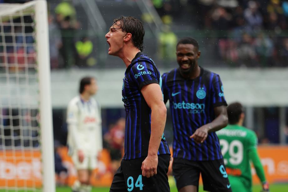 星空体育首页-意甲-埃斯波西托破门主帅被罚下 国米1-1亚特兰大